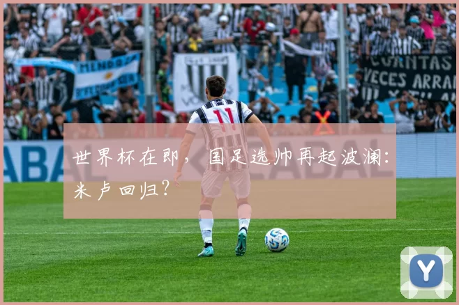 世界杯在即,国足选帅再起波澜:米卢回归?