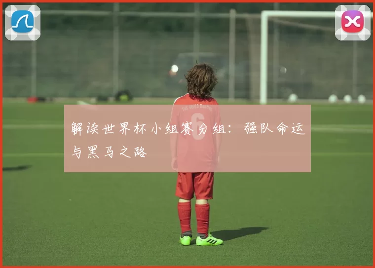 解读世界杯小组赛分组：强队命运与黑马之路