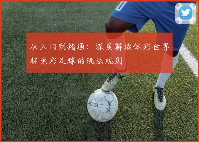 从入门到精通：深度解读体彩世界杯竞彩足球的玩法规则