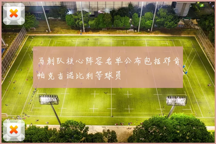 马刺队核心阵容名单公布包括邓肯帕克吉诺比利等球员